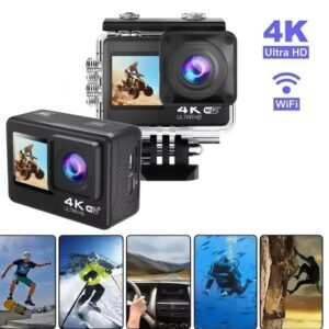 Cam 4k sport Action