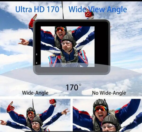 Cam 4k sport Action - Image 4