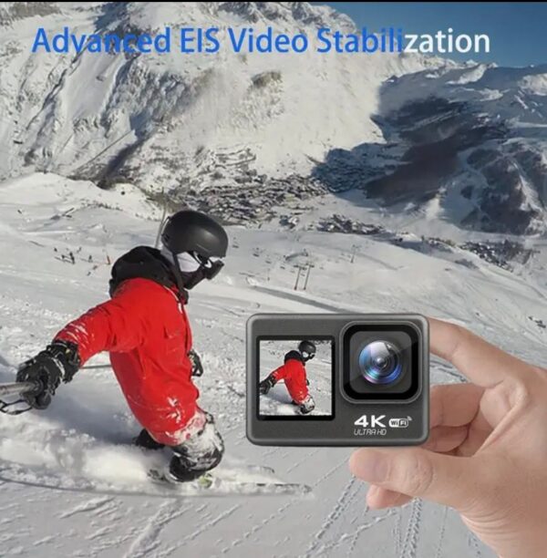Cam 4k sport Action - Image 5