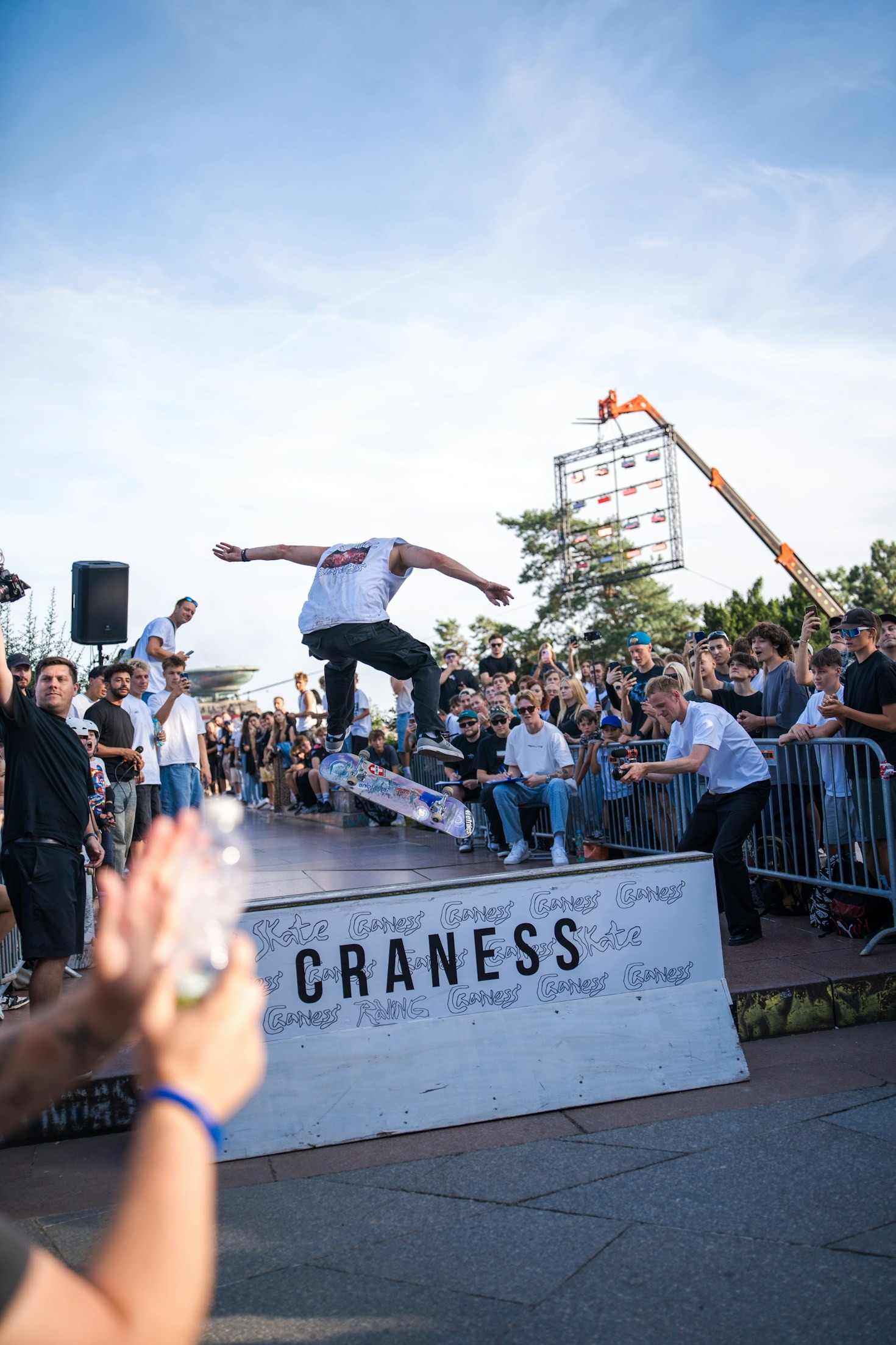 Connecting with the Extreme Sports Community