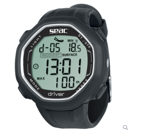 Seac Driver - Freedive Computer