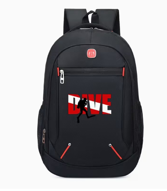 Morral DIVE BANDERA ROJA
